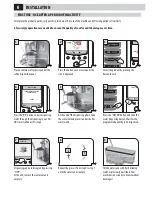 Preview for 13 page of Gaggia Academia Operation And Maintenance Manual