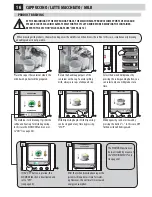 Preview for 23 page of Gaggia Academia Operation And Maintenance Manual