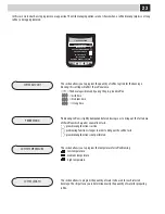 Preview for 30 page of Gaggia Academia Operation And Maintenance Manual