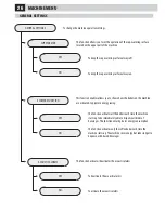 Preview for 33 page of Gaggia Academia Operation And Maintenance Manual