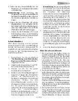 Предварительный просмотр 23 страницы Gaggia Achille Operating Instructions Manual