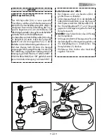 Preview for 26 page of Gaggia Achille Operating Instructions Manual