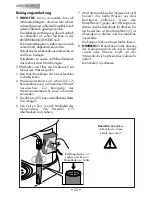 Preview for 27 page of Gaggia Achille Operating Instructions Manual