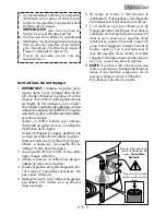 Предварительный просмотр 35 страницы Gaggia Achille Operating Instructions Manual