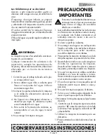 Предварительный просмотр 38 страницы Gaggia Achille Operating Instructions Manual