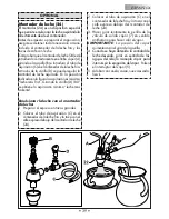 Preview for 43 page of Gaggia Achille Operating Instructions Manual