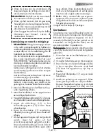 Предварительный просмотр 51 страницы Gaggia Achille Operating Instructions Manual