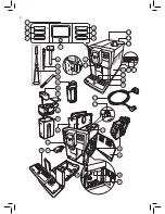 Preview for 2 page of Gaggia ANIMA PRESTIGE Operating Instructions Manual