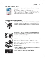 Preview for 13 page of Gaggia ANIMA PRESTIGE Operating Instructions Manual