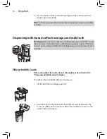 Preview for 16 page of Gaggia ANIMA PRESTIGE Operating Instructions Manual