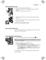 Preview for 17 page of Gaggia ANIMA PRESTIGE Operating Instructions Manual