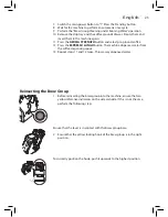 Preview for 23 page of Gaggia ANIMA PRESTIGE Operating Instructions Manual