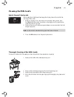 Preview for 25 page of Gaggia ANIMA PRESTIGE Operating Instructions Manual