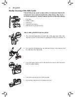 Preview for 26 page of Gaggia ANIMA PRESTIGE Operating Instructions Manual