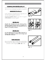 Preview for 39 page of Gaggia Aspir Ecologic User Manual