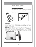 Preview for 41 page of Gaggia Aspir Ecologic User Manual