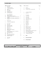 Preview for 2 page of Gaggia Babila Service Manual