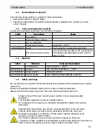 Preview for 4 page of Gaggia Babila Service Manual