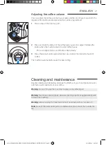 Preview for 21 page of Gaggia BESANA User Manual