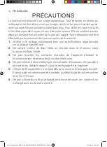 Preview for 38 page of Gaggia BESANA User Manual