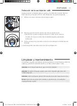 Preview for 85 page of Gaggia BESANA User Manual