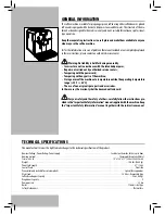 Preview for 10 page of Gaggia Brera Operating Instructions Manual