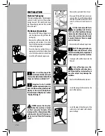 Preview for 12 page of Gaggia Brera Operating Instructions Manual