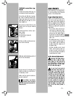 Preview for 15 page of Gaggia Brera Operating Instructions Manual