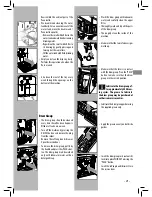 Preview for 21 page of Gaggia Brera Operating Instructions Manual