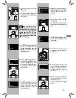 Preview for 23 page of Gaggia Brera Operating Instructions Manual