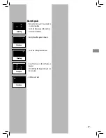 Preview for 27 page of Gaggia Brera Operating Instructions Manual