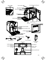 Preview for 39 page of Gaggia Brera Operating Instructions Manual