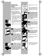 Preview for 40 page of Gaggia Brera Operating Instructions Manual