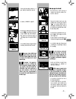 Preview for 41 page of Gaggia Brera Operating Instructions Manual