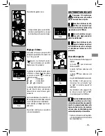 Preview for 45 page of Gaggia Brera Operating Instructions Manual