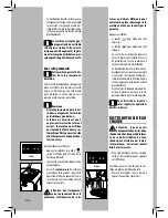 Preview for 46 page of Gaggia Brera Operating Instructions Manual