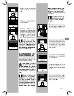 Preview for 47 page of Gaggia Brera Operating Instructions Manual