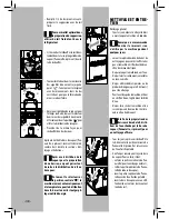 Preview for 48 page of Gaggia Brera Operating Instructions Manual