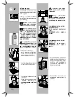 Preview for 50 page of Gaggia Brera Operating Instructions Manual