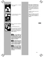 Preview for 53 page of Gaggia Brera Operating Instructions Manual