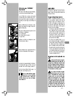 Preview for 71 page of Gaggia Brera Operating Instructions Manual