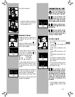 Preview for 73 page of Gaggia Brera Operating Instructions Manual