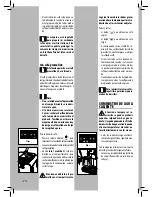 Preview for 74 page of Gaggia Brera Operating Instructions Manual