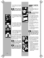 Preview for 76 page of Gaggia Brera Operating Instructions Manual