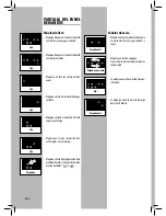 Preview for 82 page of Gaggia Brera Operating Instructions Manual