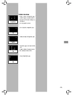 Preview for 83 page of Gaggia Brera Operating Instructions Manual