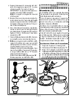 Preview for 8 page of Gaggia COFFEE DELUXE Operating Instructions Manual