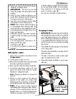 Preview for 16 page of Gaggia COFFEE DELUXE Operating Instructions Manual