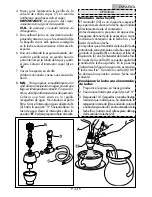 Preview for 36 page of Gaggia COFFEE DELUXE Operating Instructions Manual