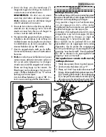 Preview for 43 page of Gaggia COFFEE DELUXE Operating Instructions Manual